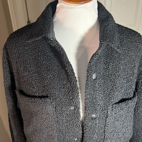 Heavy Amazon Polar Fleece Men’s JACKET MED. WJKT11 - Picture 2 of 5